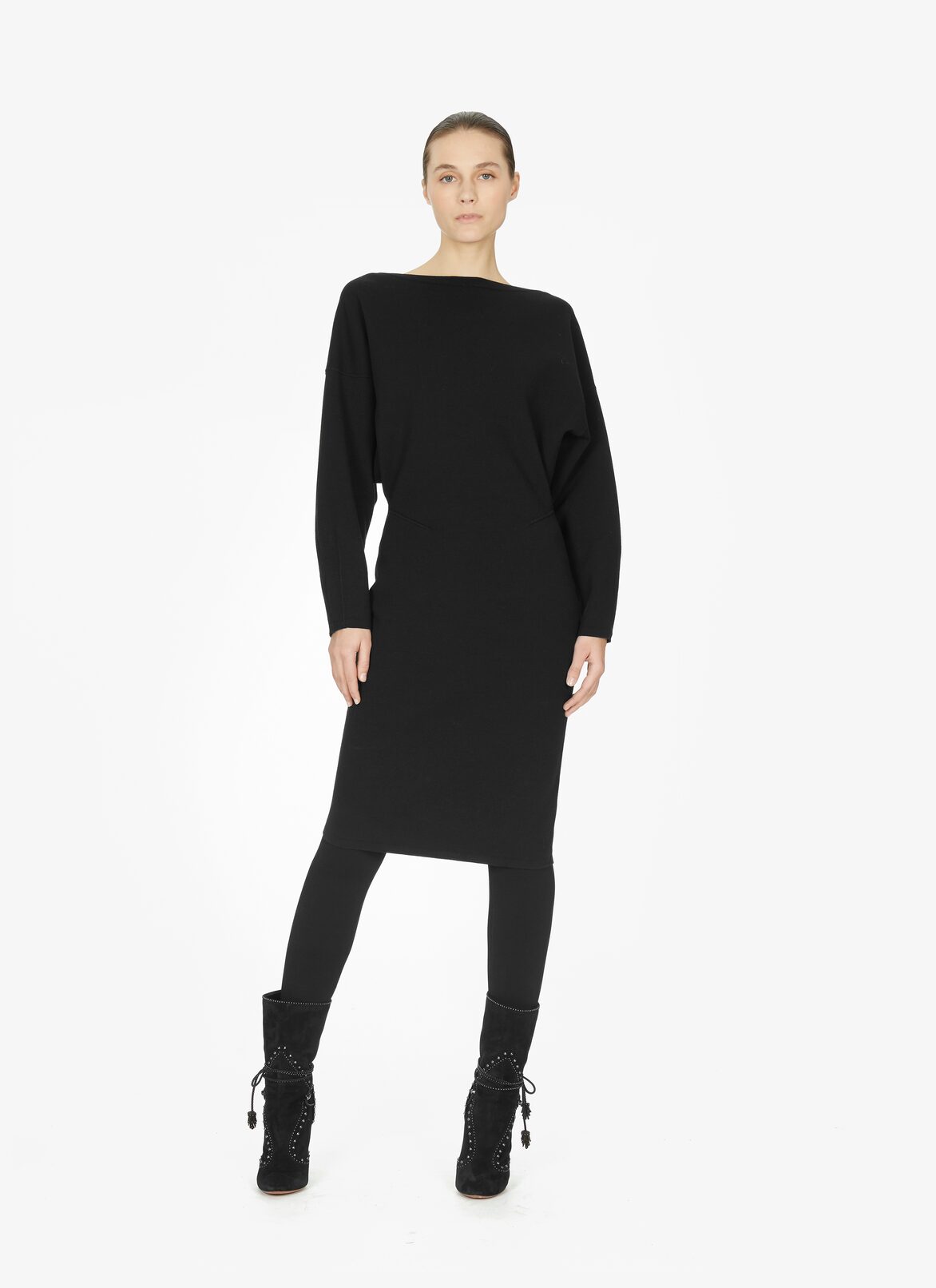Dresses ALAÏA BLACK DRESSES